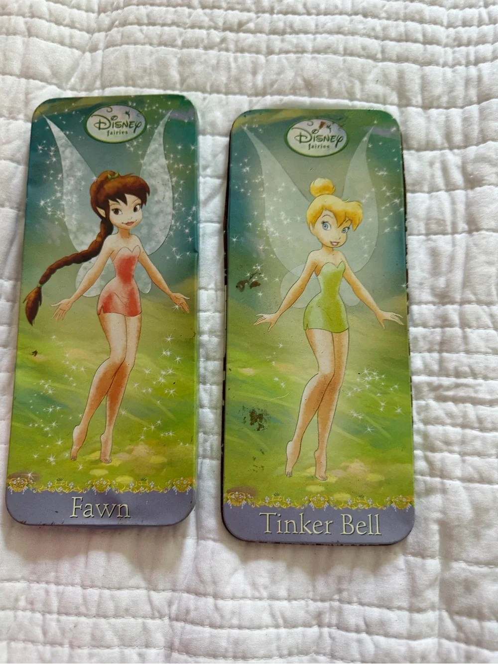 Disney magnetic paper dolls